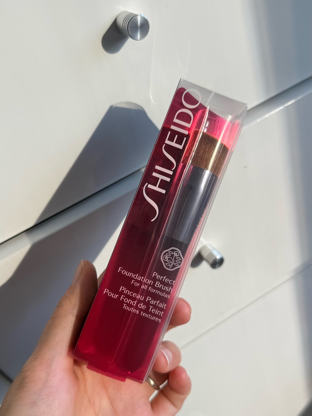 Shiseido  Perfect Brush